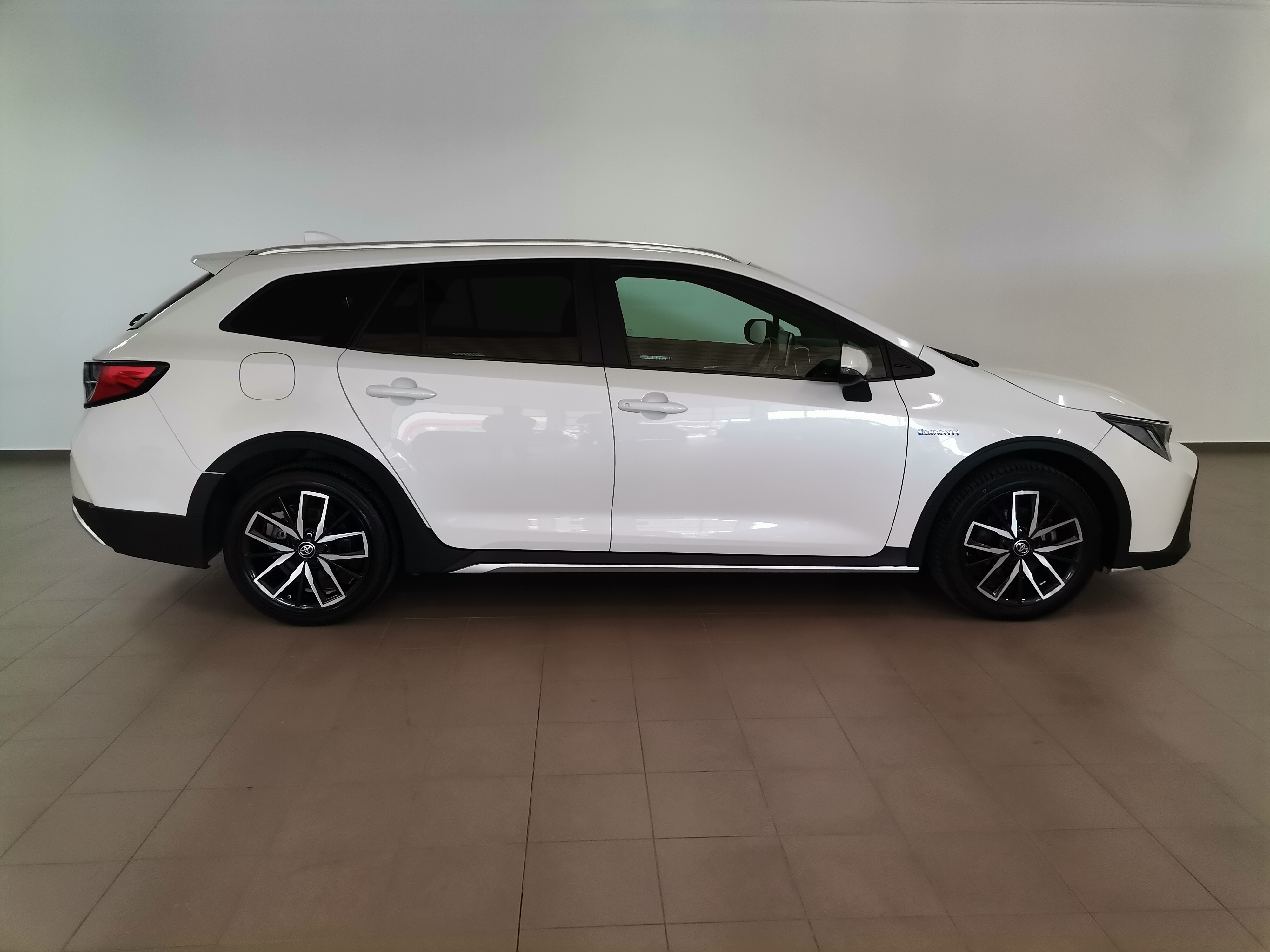 TOYOTA COROLLA TS Corolla TS 1.8 Hybrid TREK