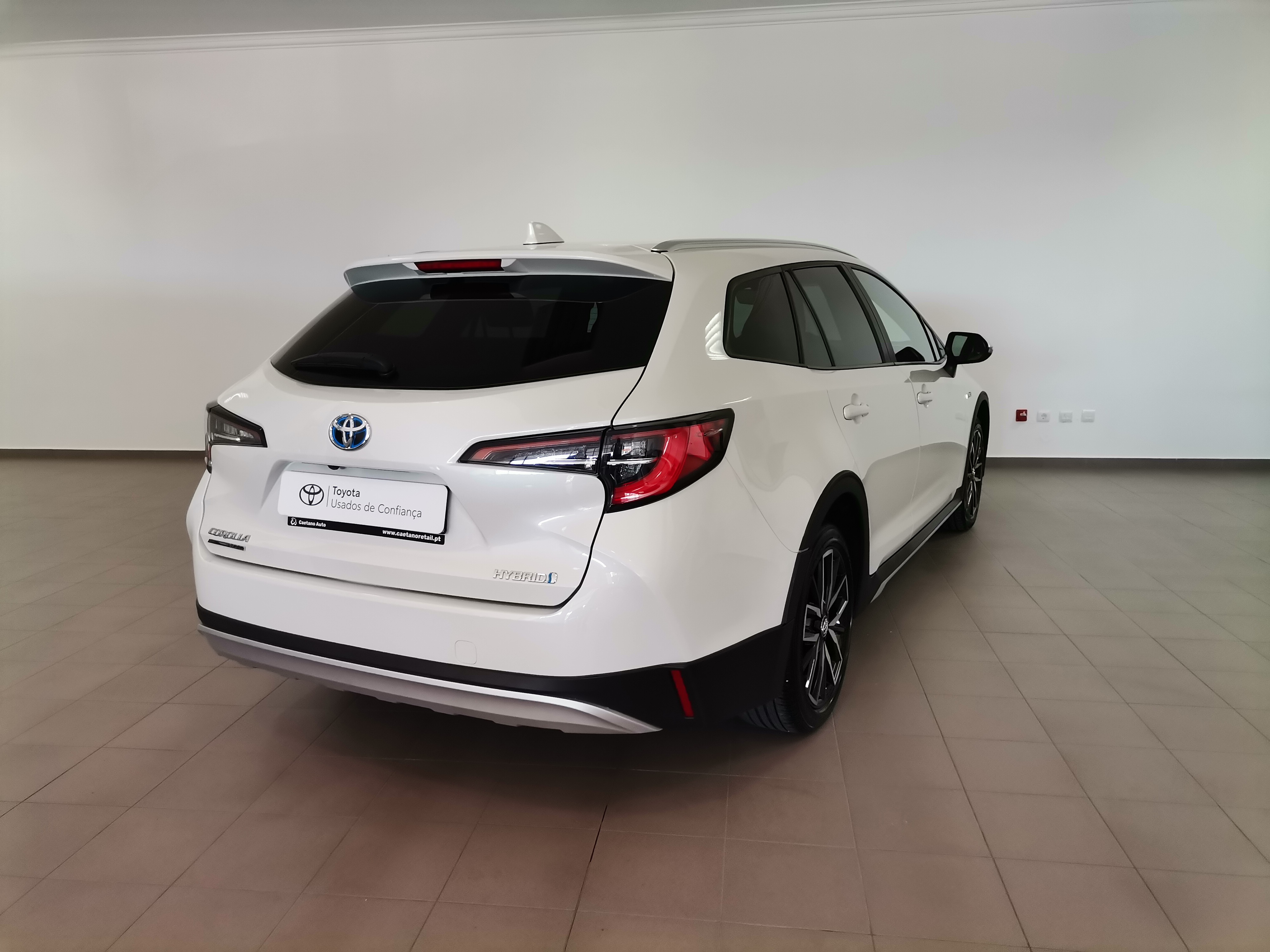 TOYOTA COROLLA TS Corolla TS 1.8 Hybrid TREK