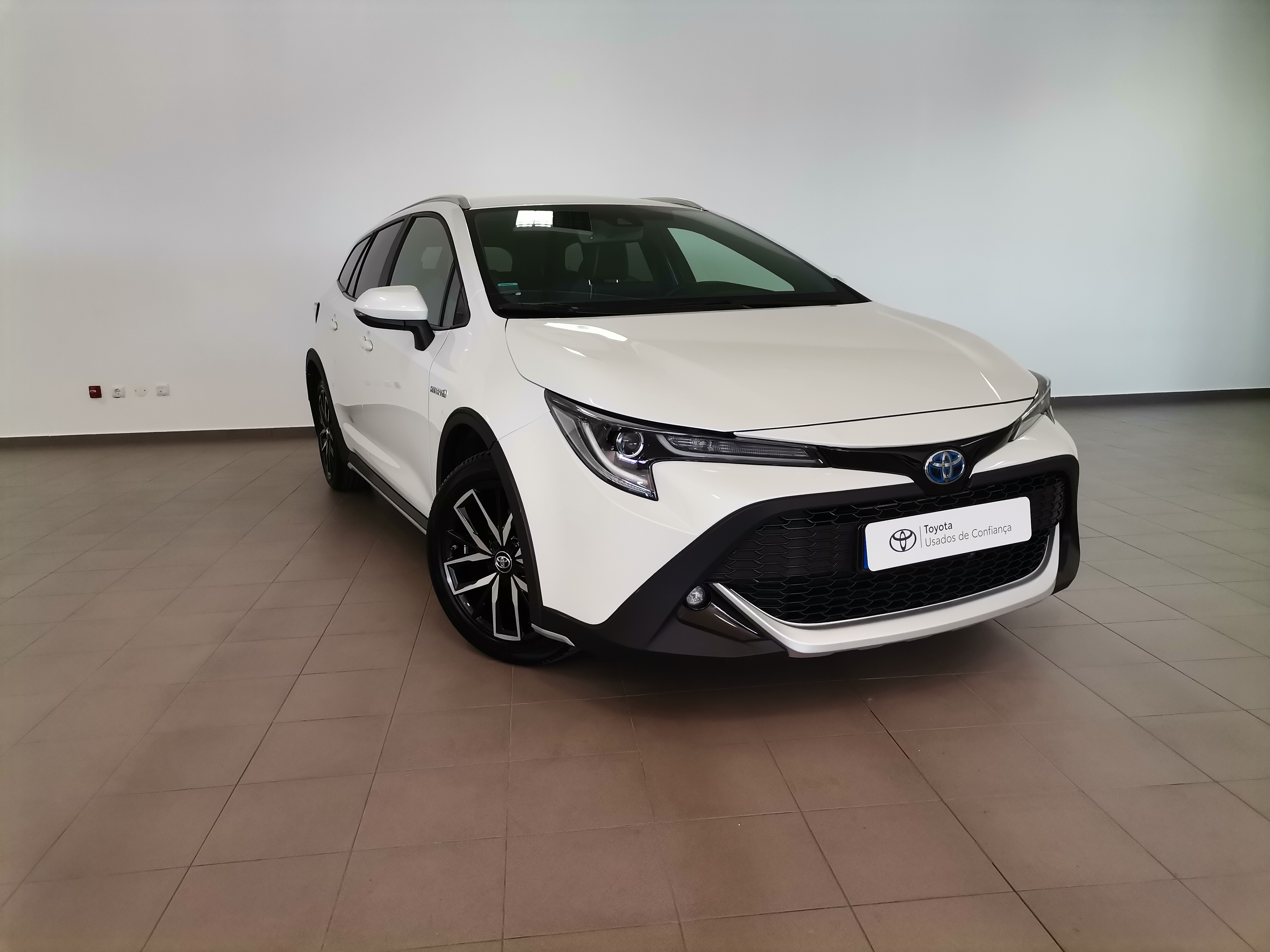 TOYOTA COROLLA TS Corolla TS 1.8 Hybrid TREK