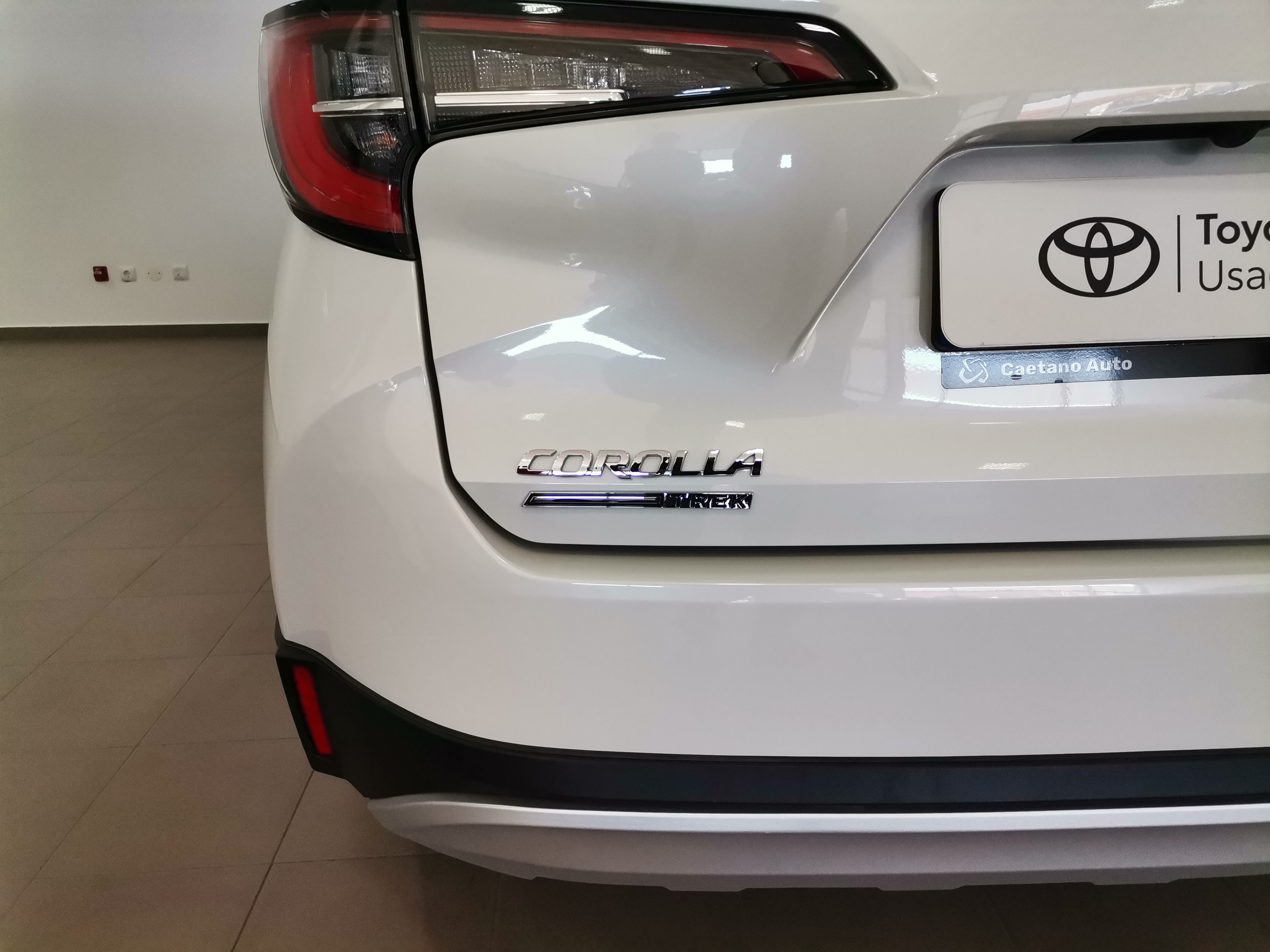 TOYOTA COROLLA TS Corolla TS 1.8 Hybrid TREK