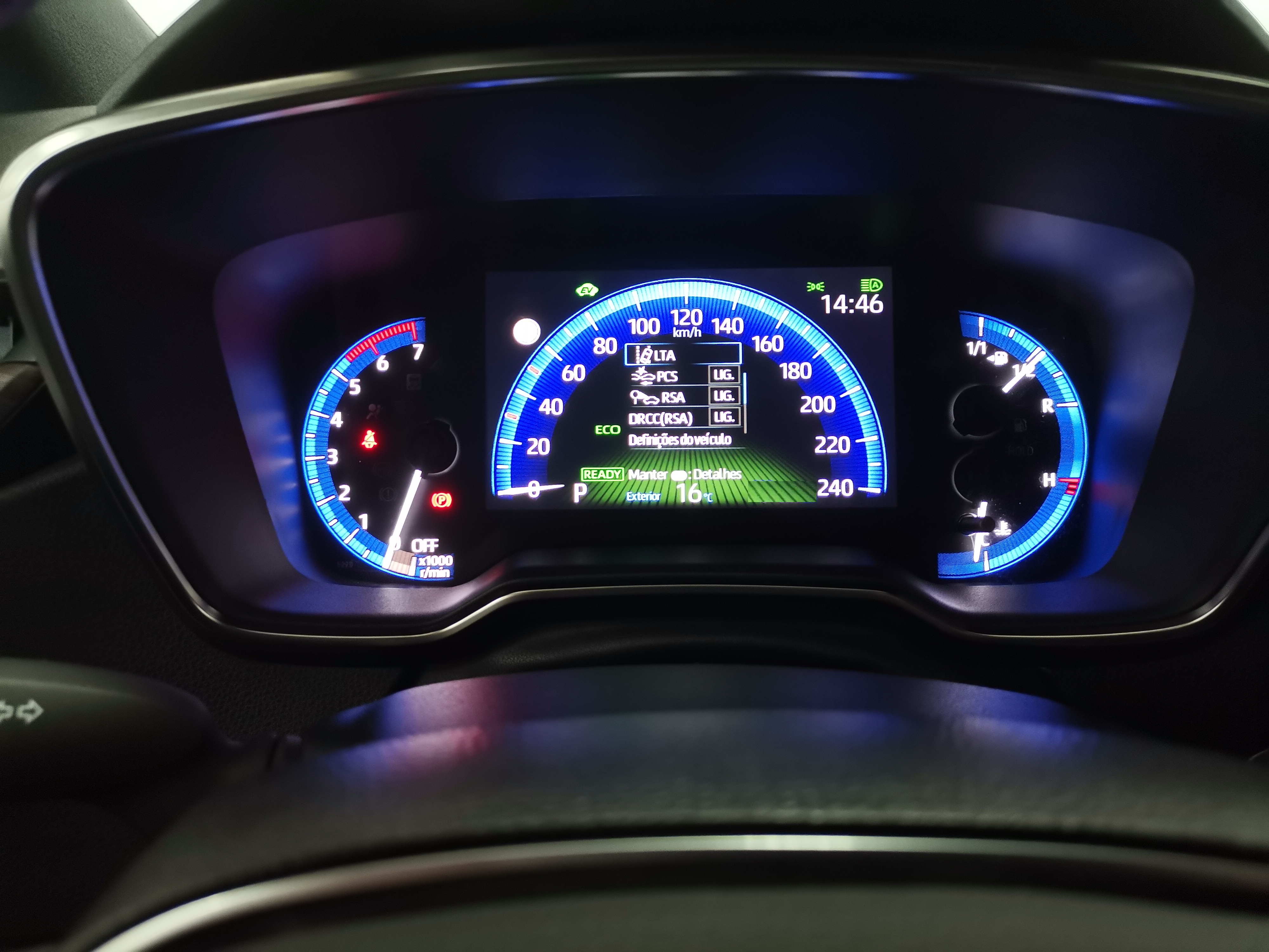 TOYOTA COROLLA TS Corolla TS 1.8 Hybrid TREK