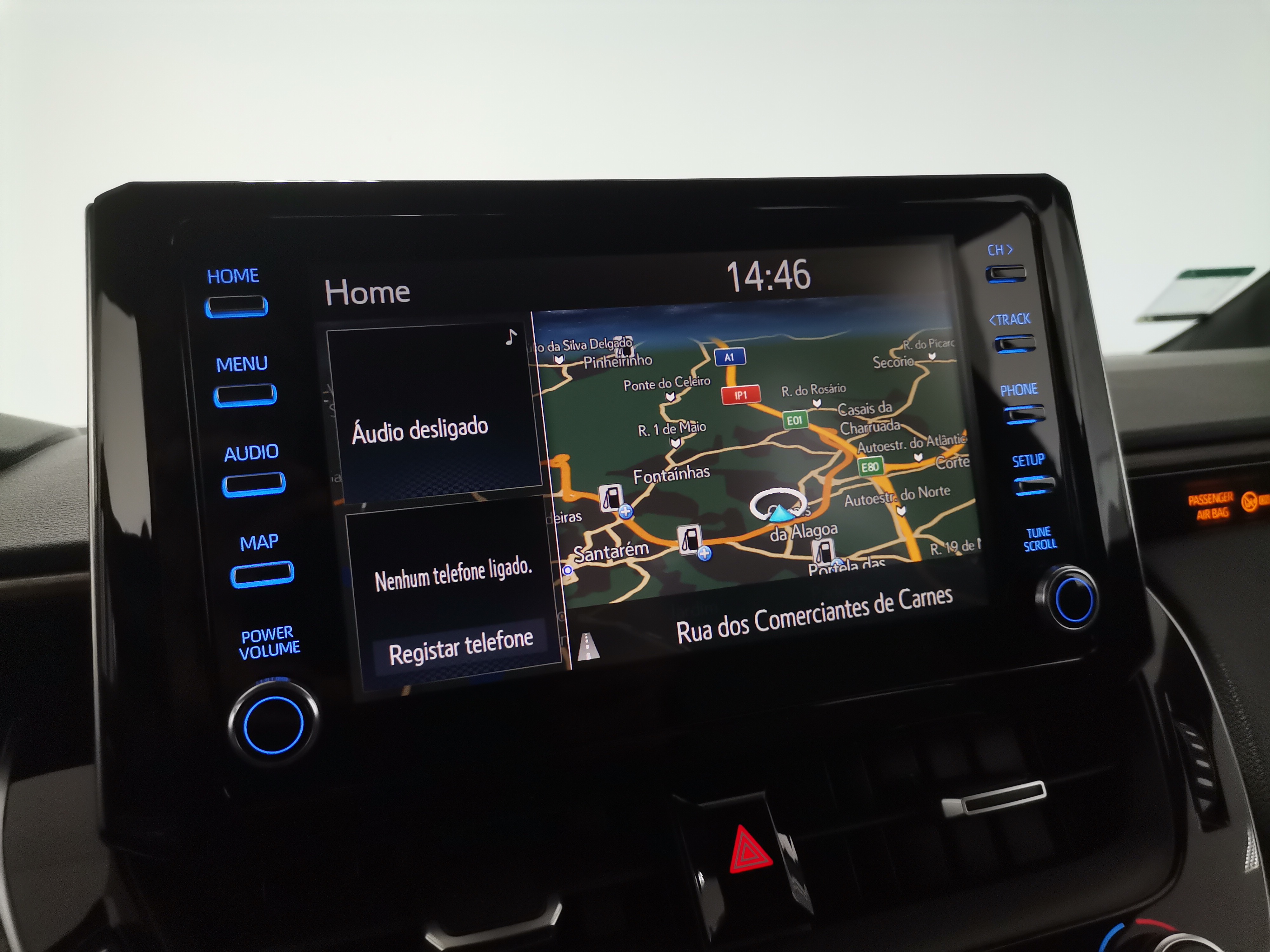 TOYOTA COROLLA TS Corolla TS 1.8 Hybrid TREK