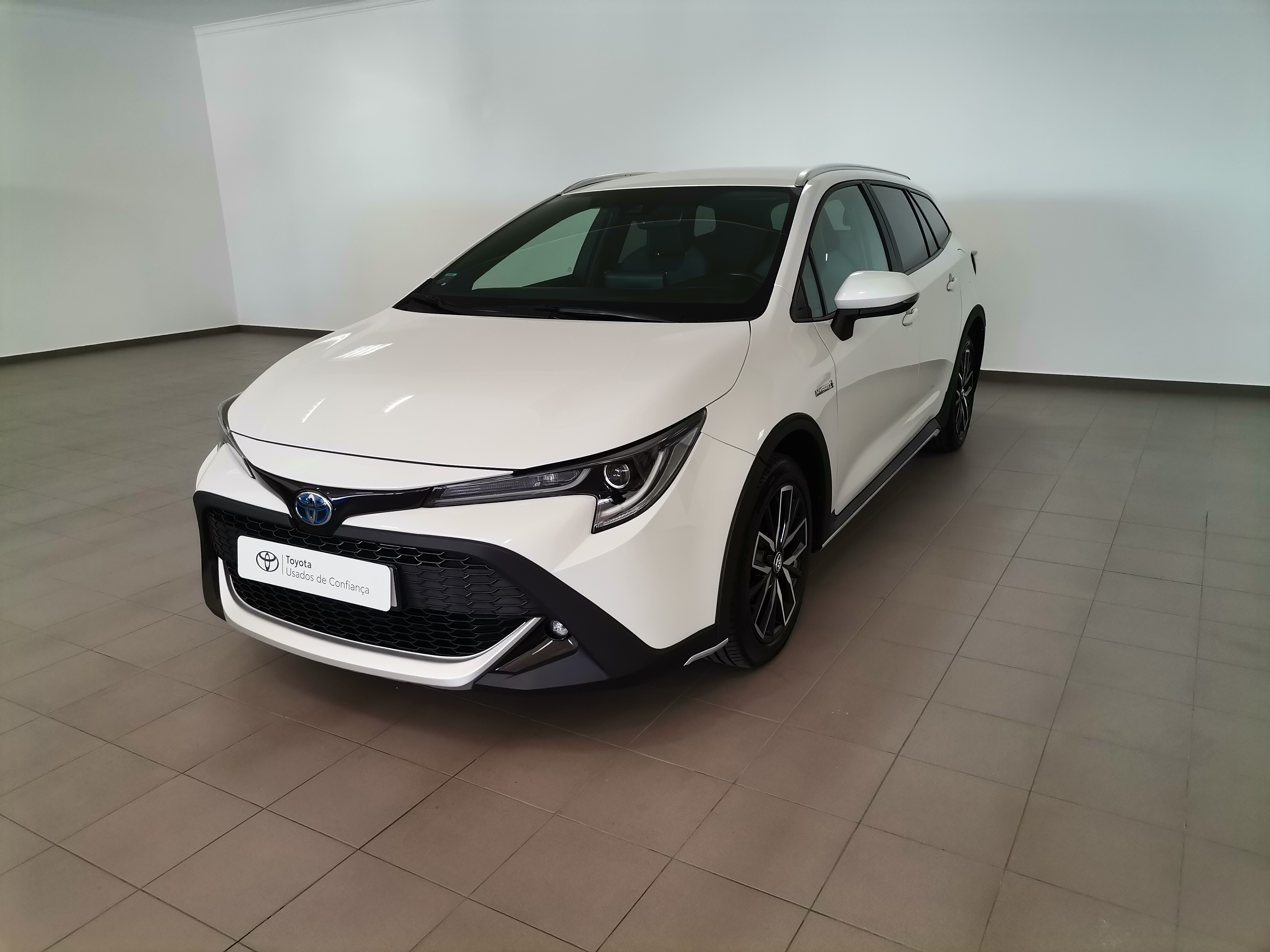 TOYOTA COROLLA TS Corolla TS 1.8 Hybrid TREK