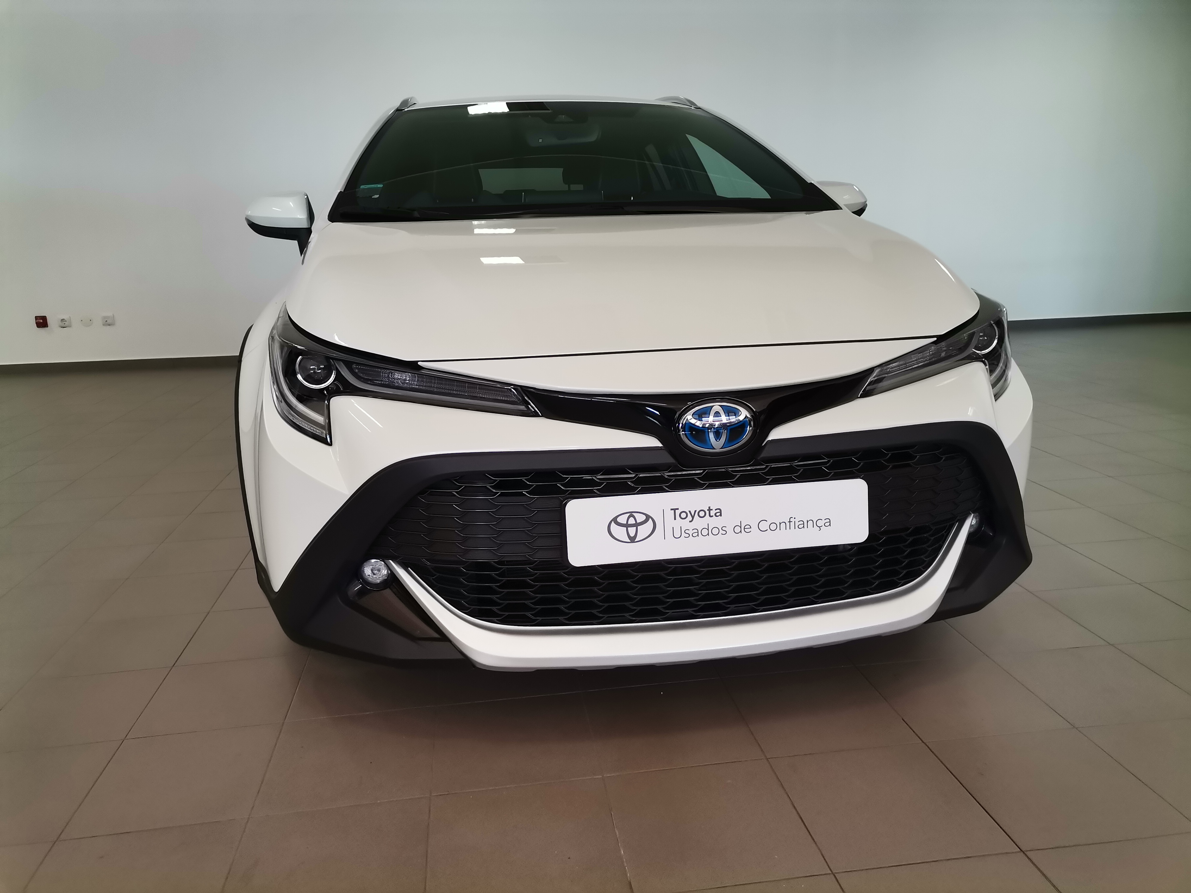 TOYOTA COROLLA TS Corolla TS 1.8 Hybrid TREK