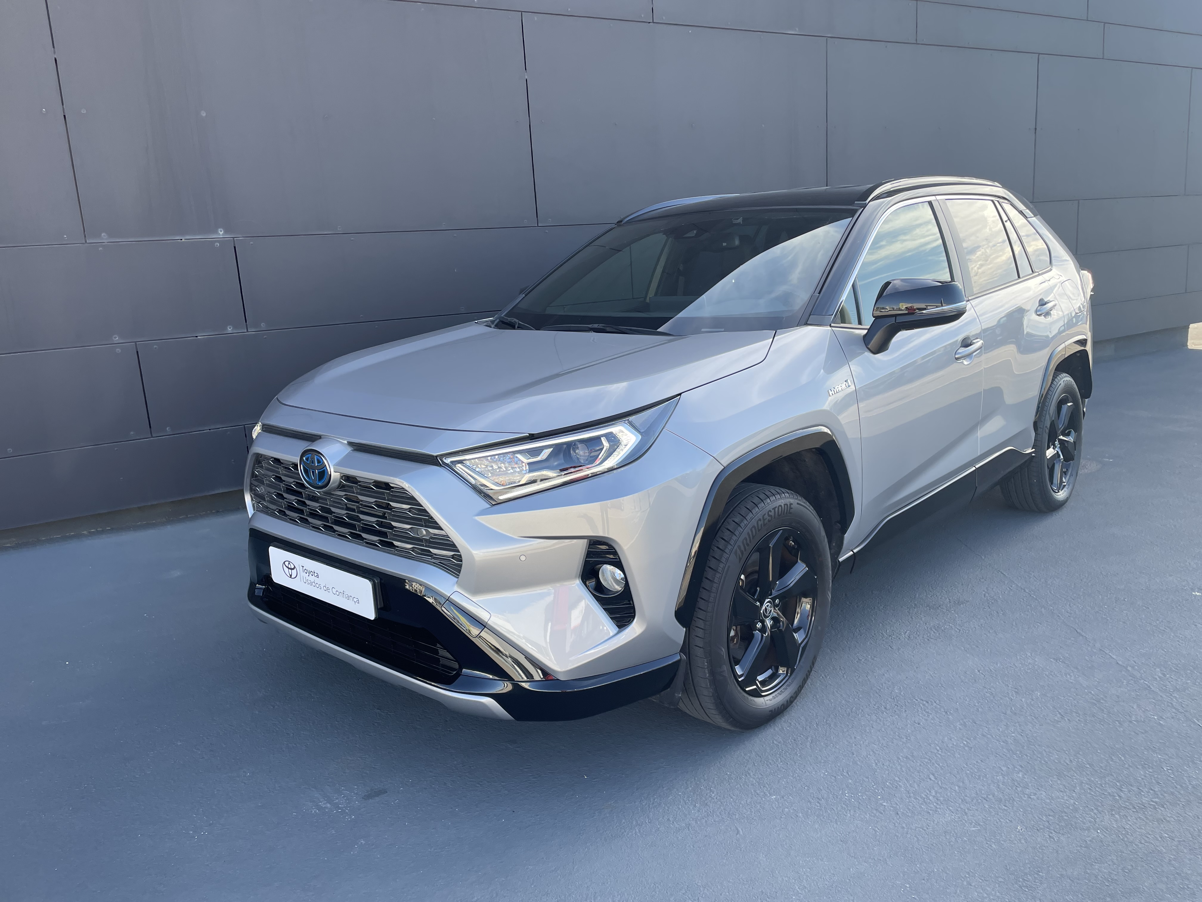 TOYOTA RAV4 RAV4 2.5 Hybrid Dynamic Force SQUARE Collection