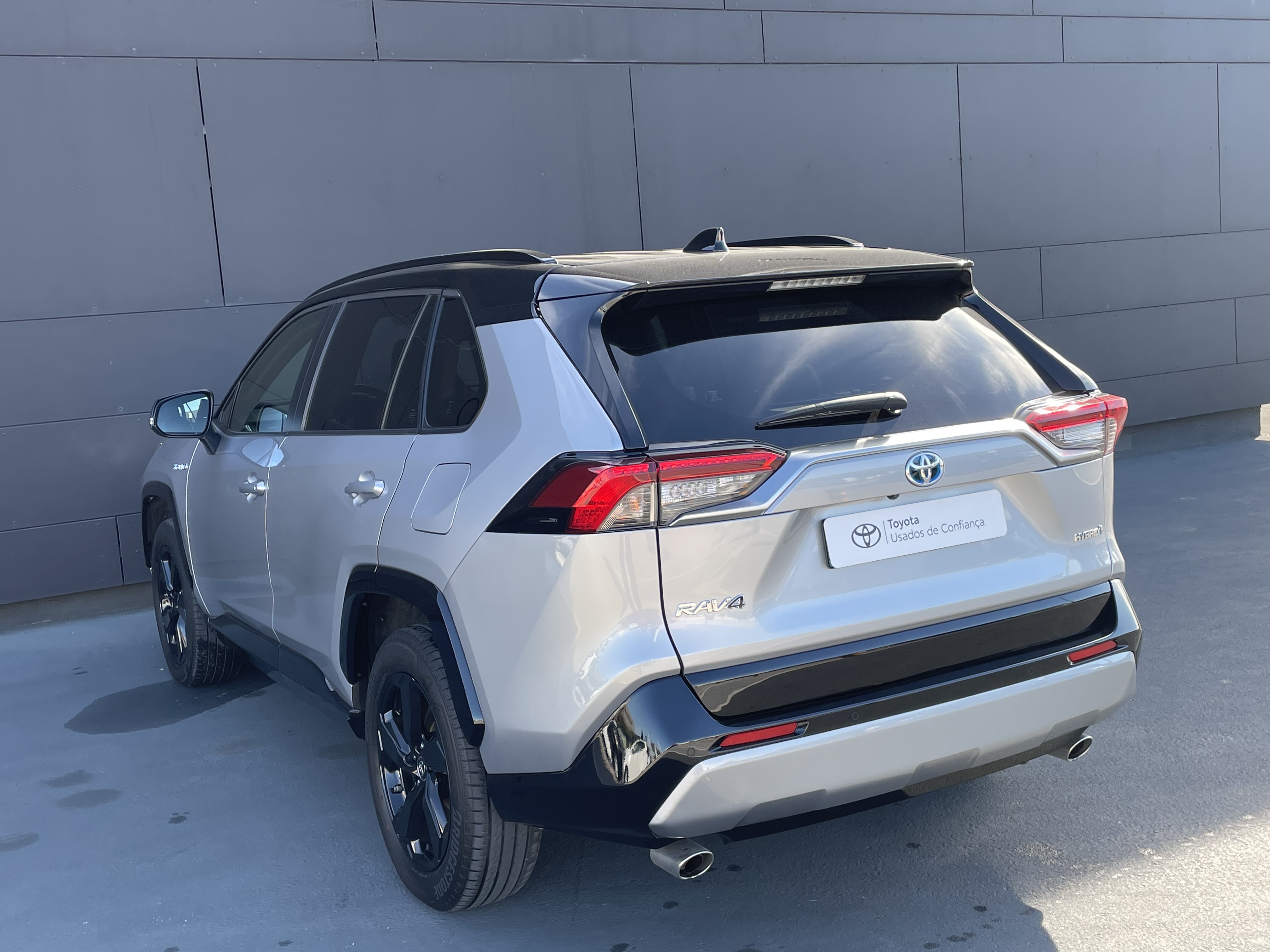 TOYOTA RAV4 RAV4 2.5 Hybrid Dynamic Force SQUARE Collection