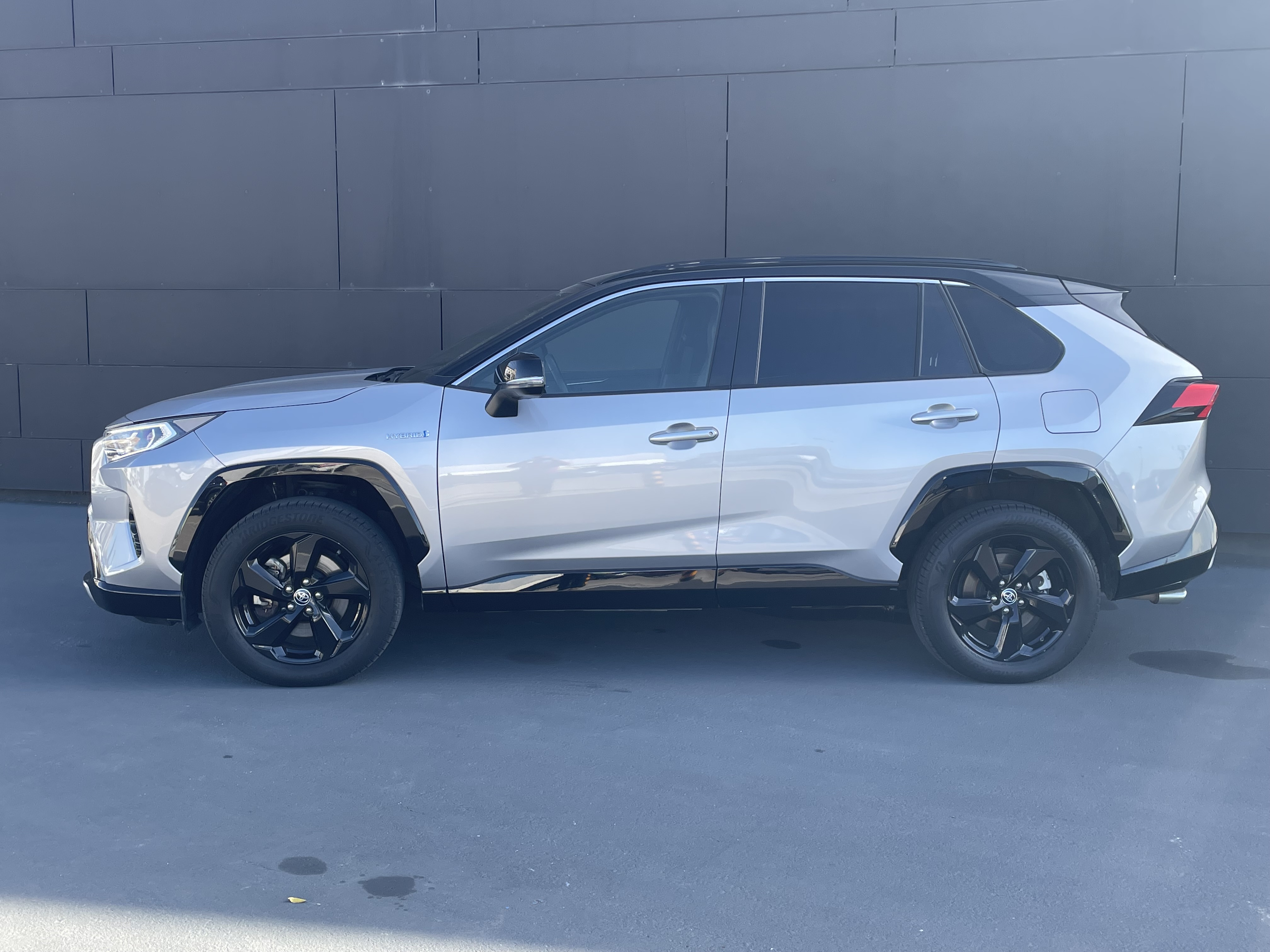 TOYOTA RAV4 RAV4 2.5 Hybrid Dynamic Force SQUARE Collection