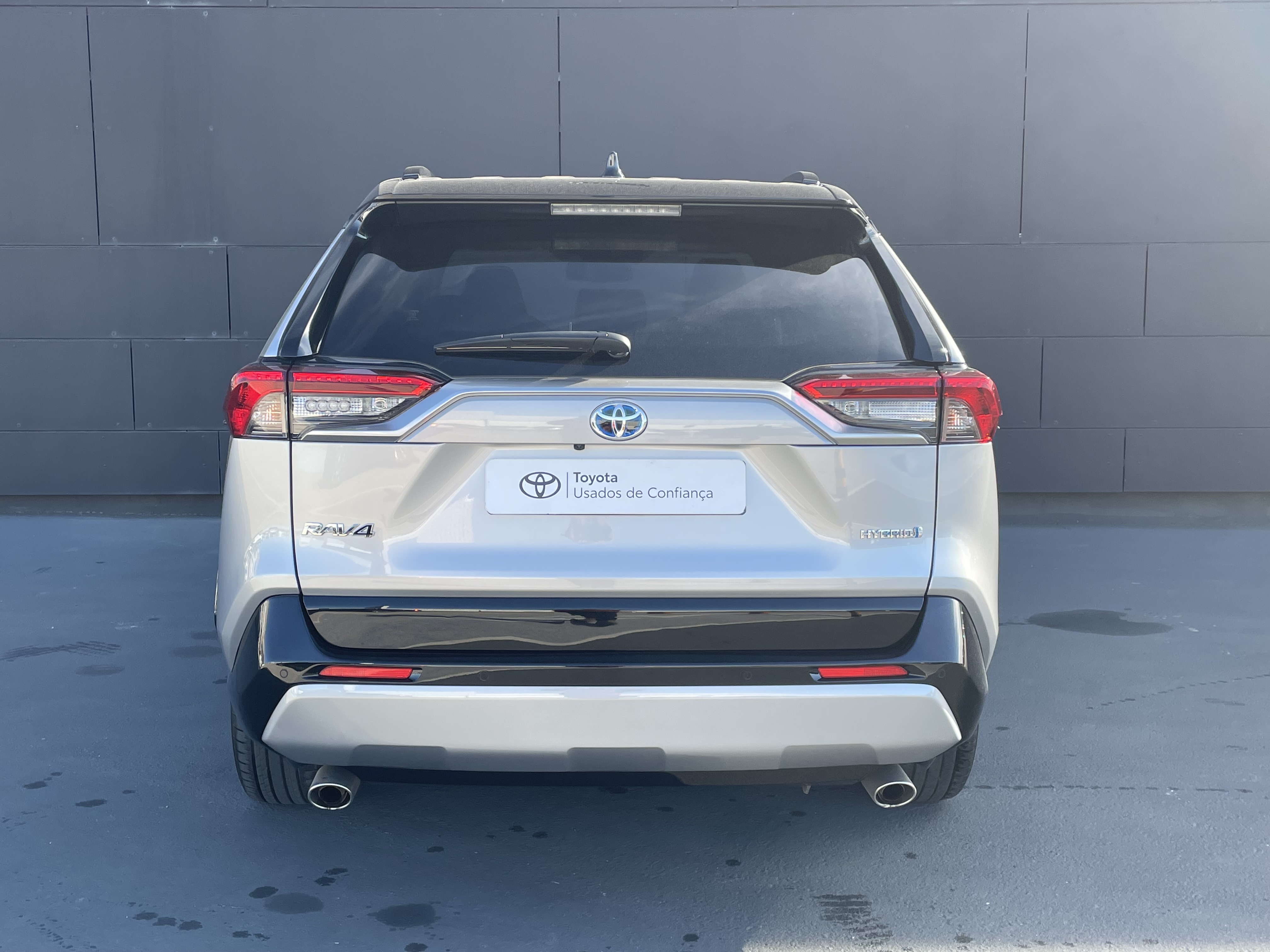 TOYOTA RAV4 RAV4 2.5 Hybrid Dynamic Force SQUARE Collection