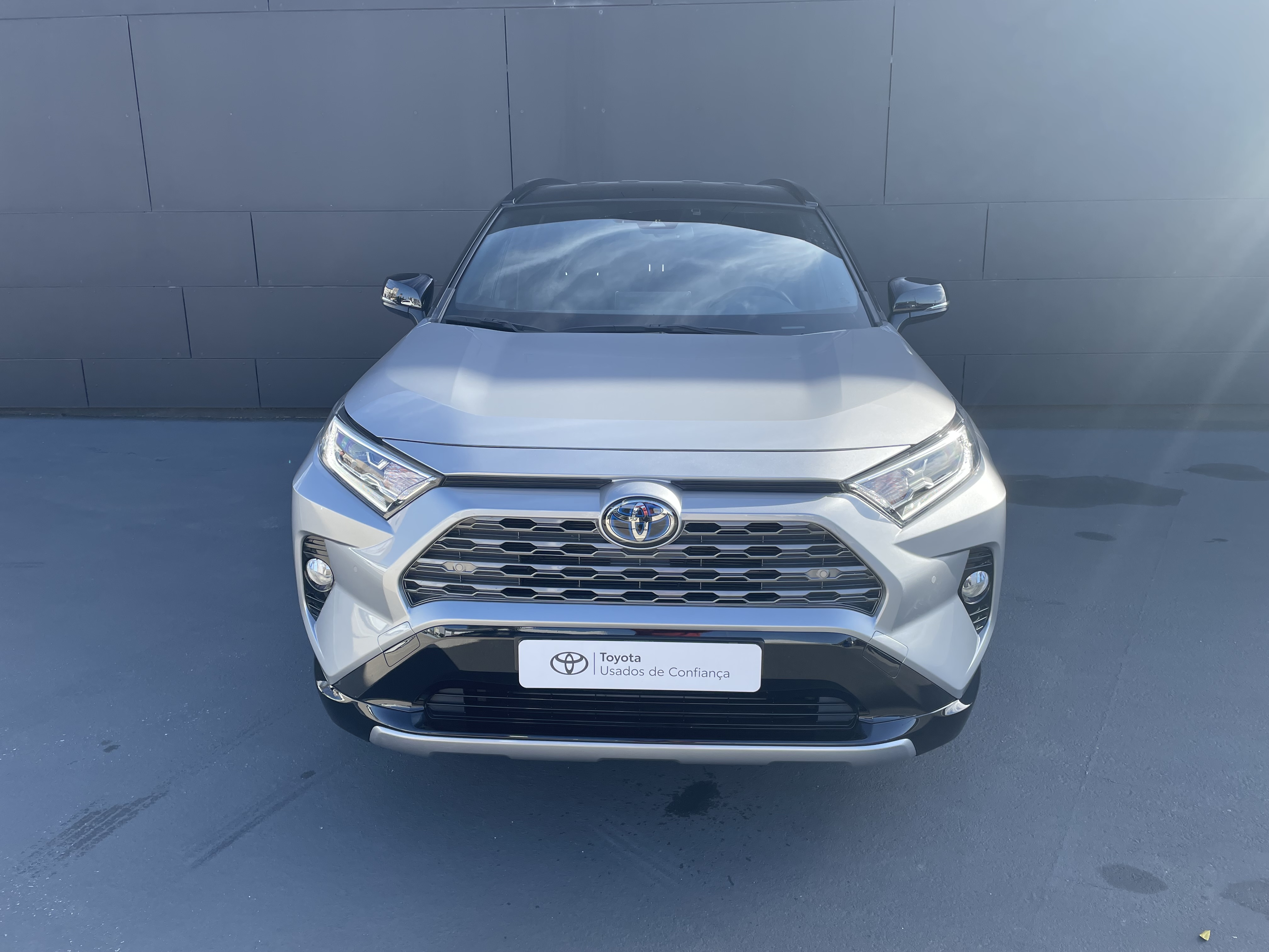 TOYOTA RAV4 RAV4 2.5 Hybrid Dynamic Force SQUARE Collection