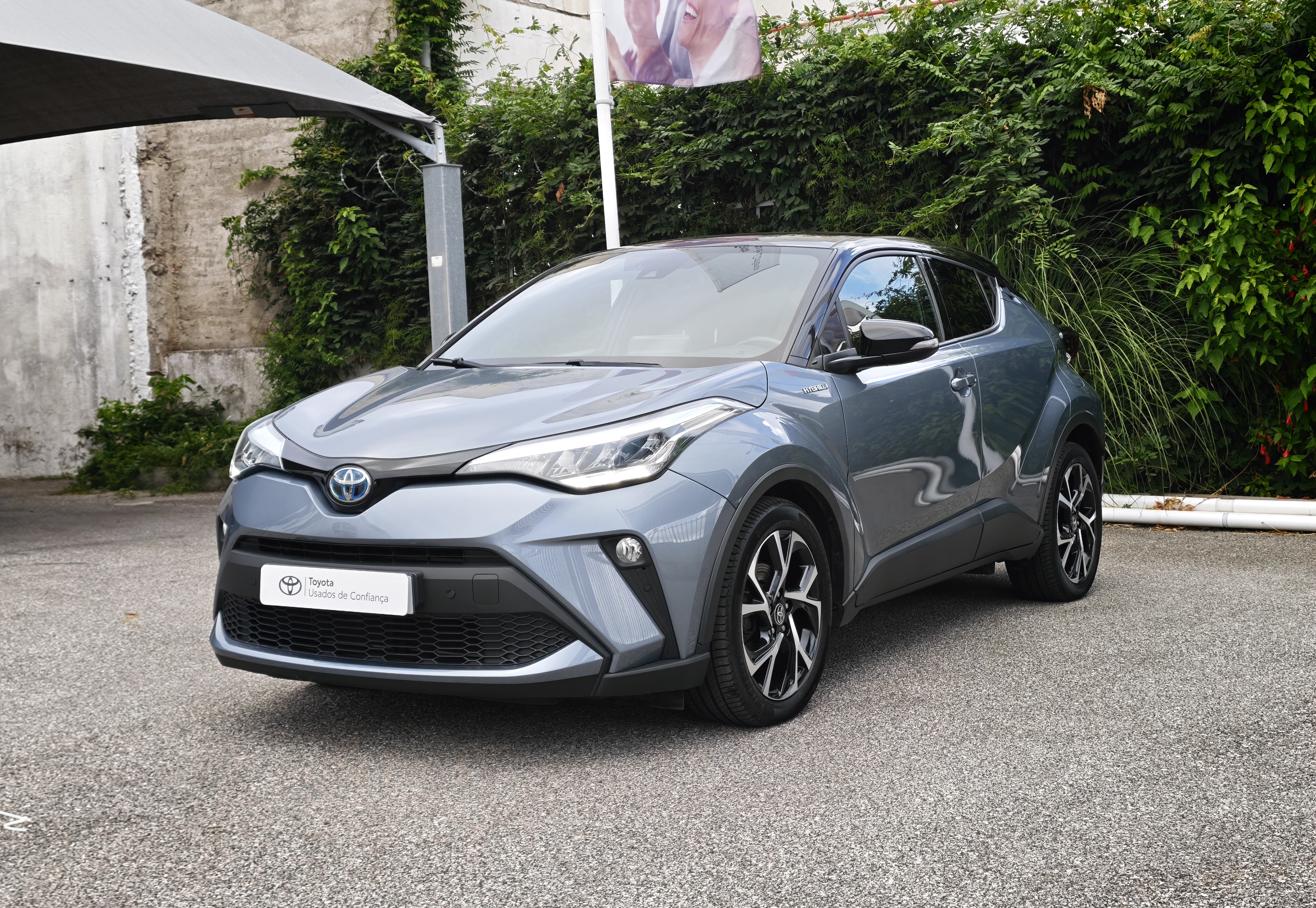 TOYOTA TOYOTA C-HR C-HR 2.0 Hybrid Dynamic Force SQUARE Collection