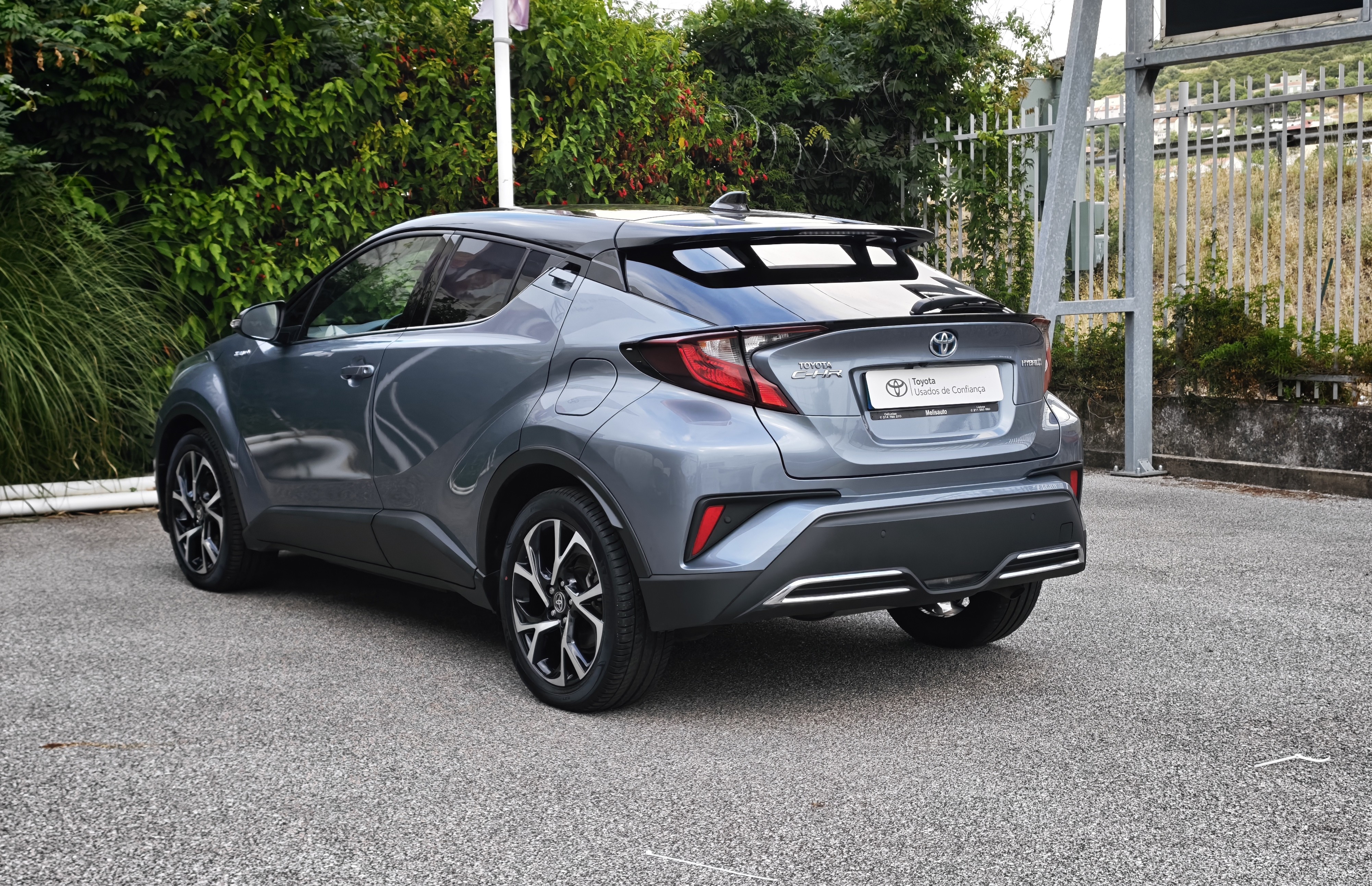 TOYOTA TOYOTA C-HR C-HR 2.0 Hybrid Dynamic Force SQUARE Collection