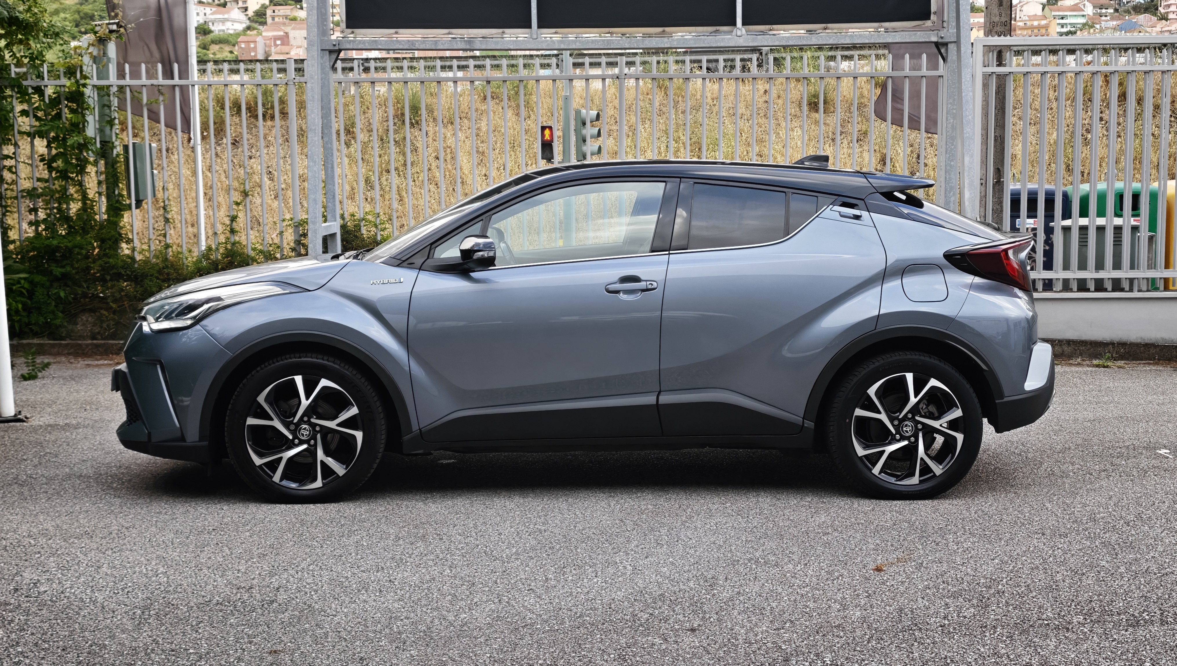 TOYOTA TOYOTA C-HR C-HR 2.0 Hybrid Dynamic Force SQUARE Collection