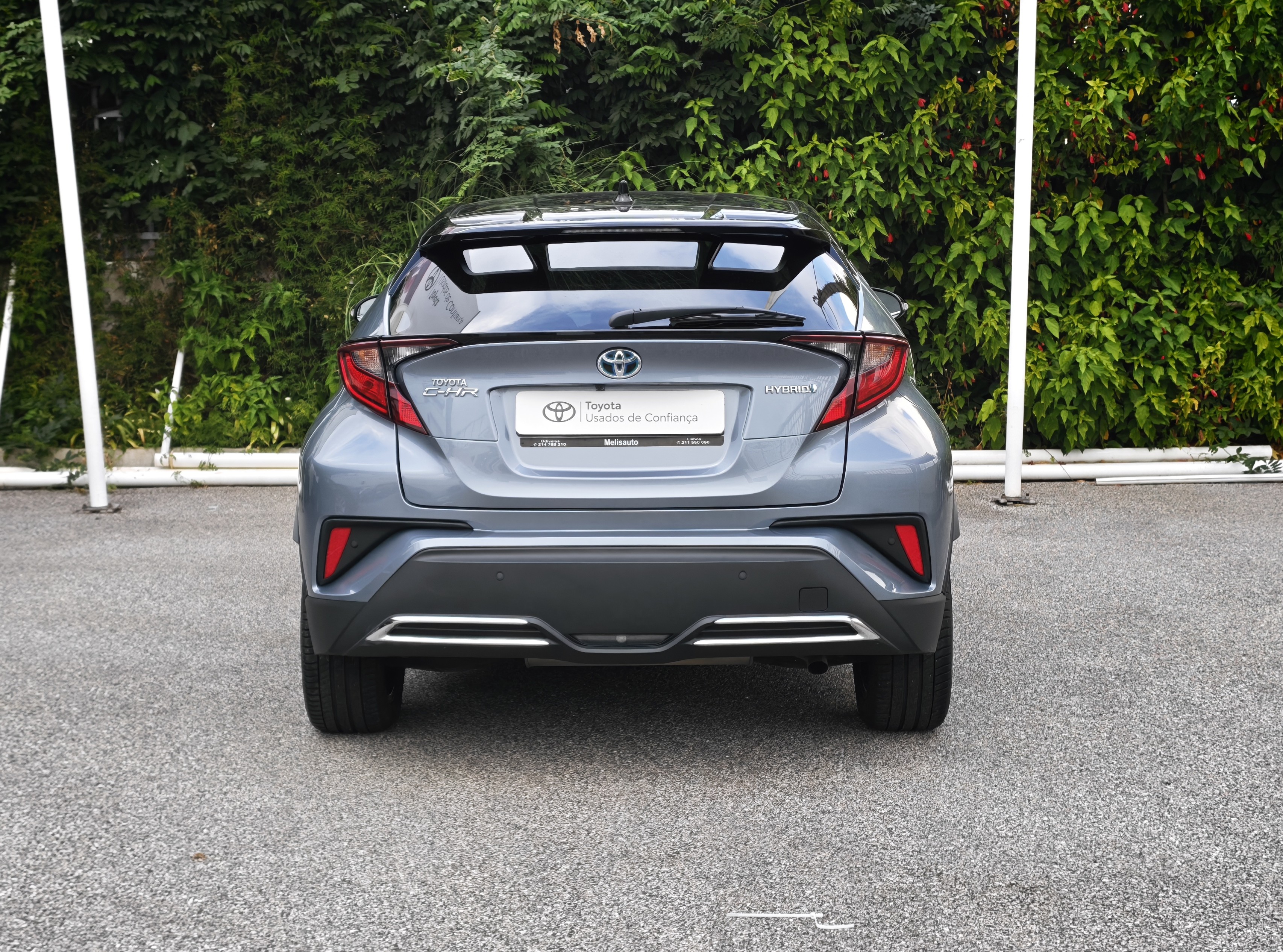TOYOTA TOYOTA C-HR C-HR 2.0 Hybrid Dynamic Force SQUARE Collection