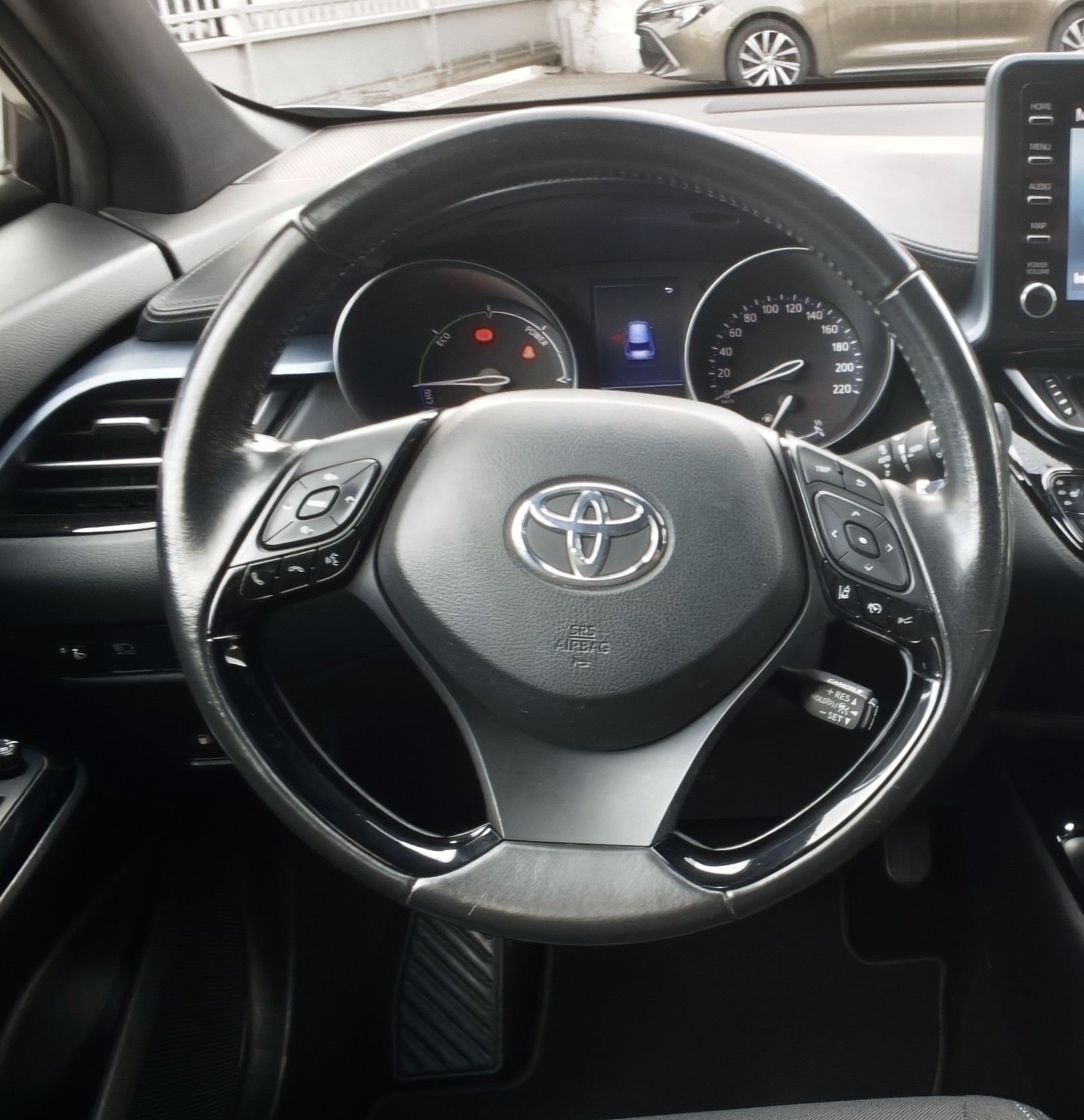 TOYOTA TOYOTA C-HR C-HR 2.0 Hybrid Dynamic Force SQUARE Collection