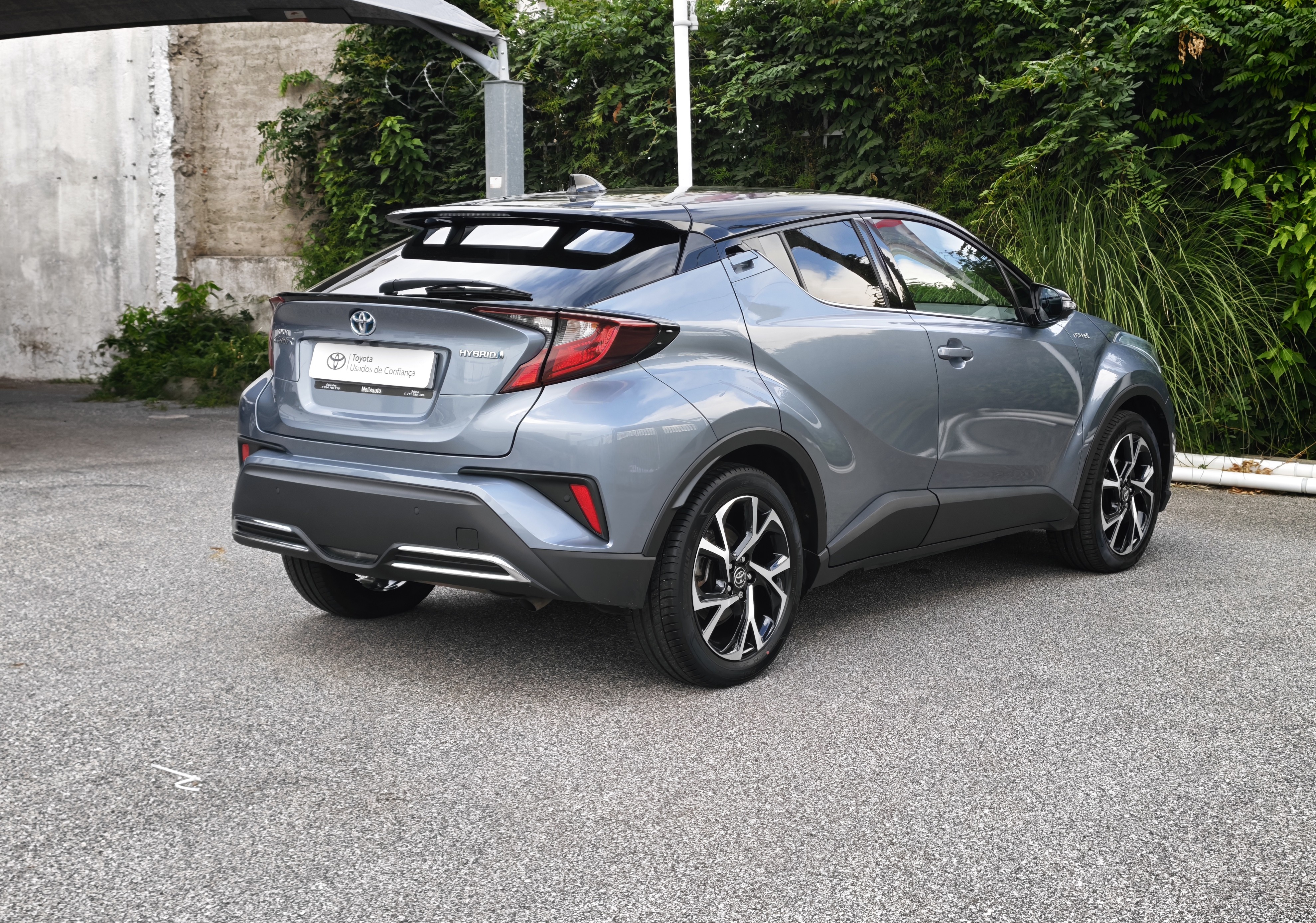 TOYOTA TOYOTA C-HR C-HR 2.0 Hybrid Dynamic Force SQUARE Collection