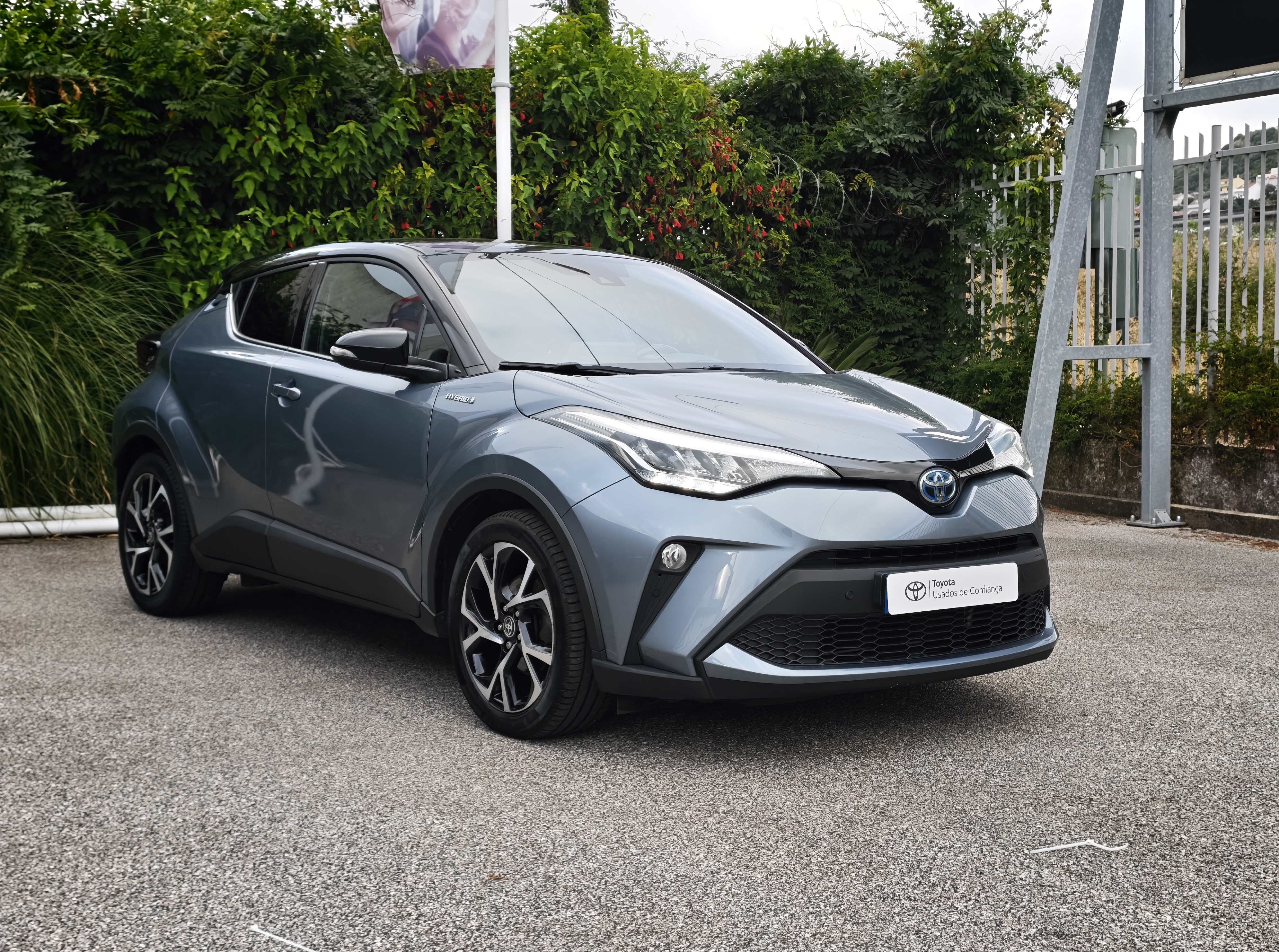 TOYOTA TOYOTA C-HR C-HR 2.0 Hybrid Dynamic Force SQUARE Collection