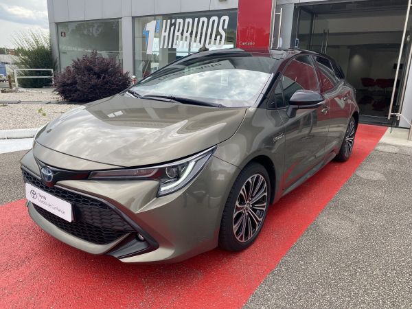 TOYOTA COROLLA HB 2.0 Hybrid Dynamic Force SQUARE Collection