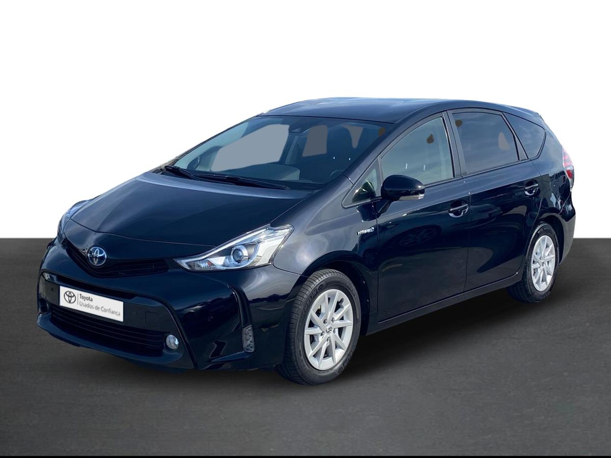 Ver detalhes de TOYOTA PRIUS+ Prius+ 1.8 Hybrid Luxury