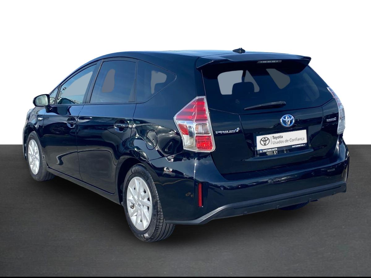 TOYOTA PRIUS+ Prius+ 1.8 Hybrid Luxury