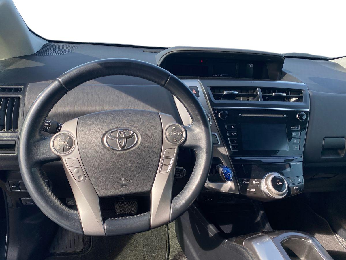 TOYOTA PRIUS+ Prius+ 1.8 Hybrid Luxury