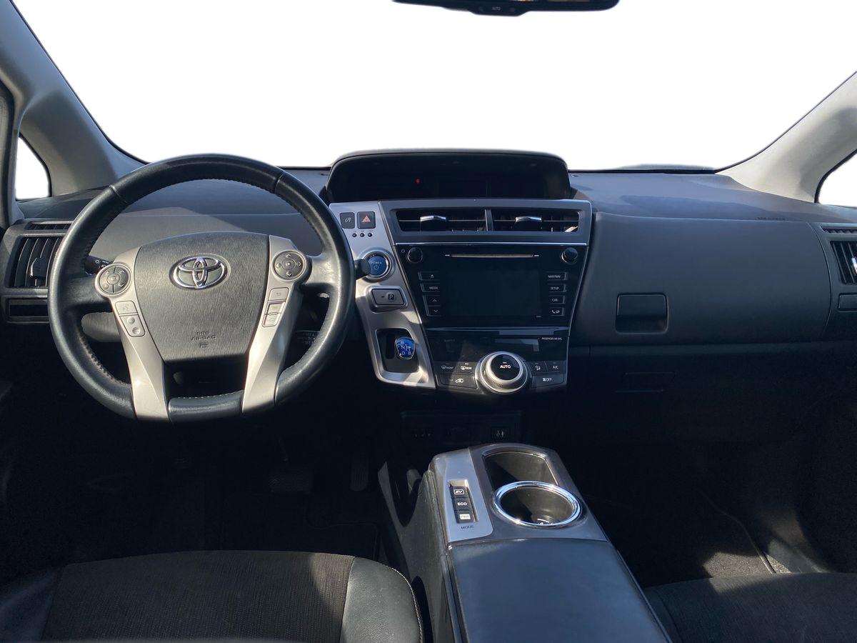 TOYOTA PRIUS+ Prius+ 1.8 Hybrid Luxury