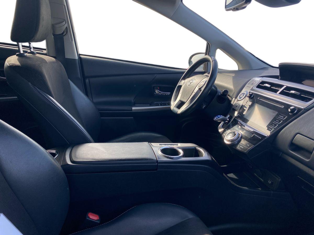 TOYOTA PRIUS+ Prius+ 1.8 Hybrid Luxury