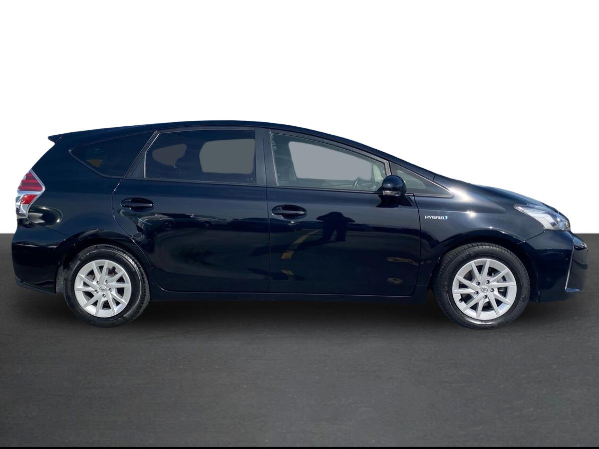 TOYOTA PRIUS+ Prius+ 1.8 Hybrid Luxury