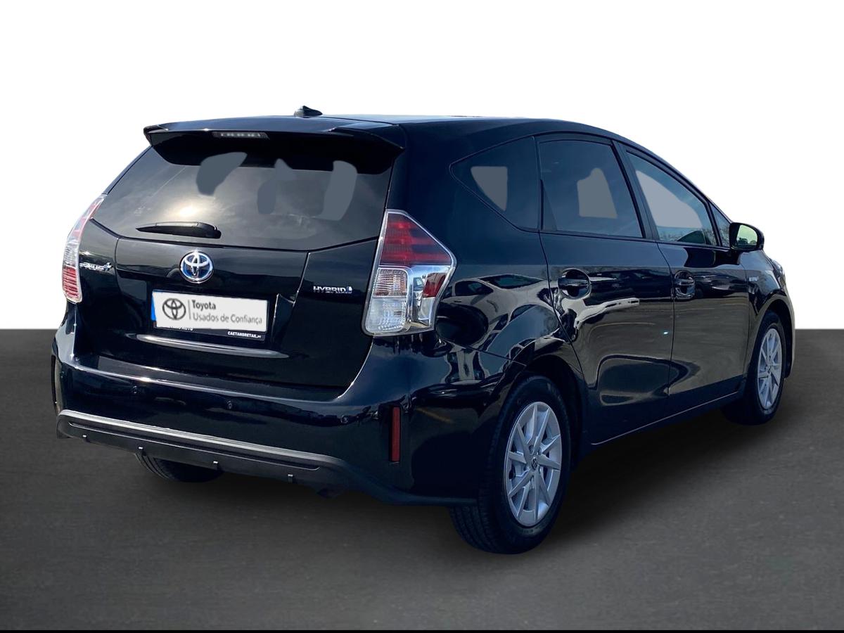 TOYOTA PRIUS+ Prius+ 1.8 Hybrid Luxury