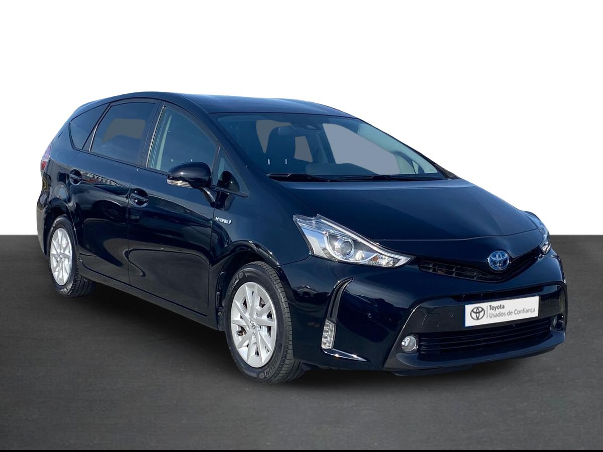 TOYOTA PRIUS+ Prius+ 1.8 Hybrid Luxury