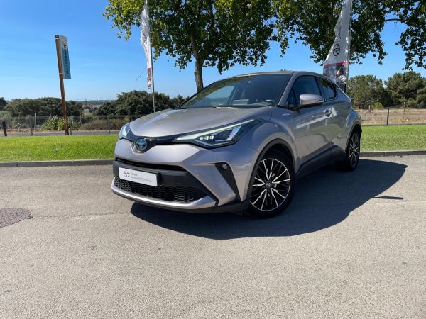 TOYOTA C-HR  1.8 Hybrid Exclusive + Pack Luxury