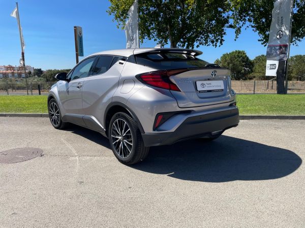 TOYOTA C-HR  1.8 Hybrid Exclusive + Pack Luxury