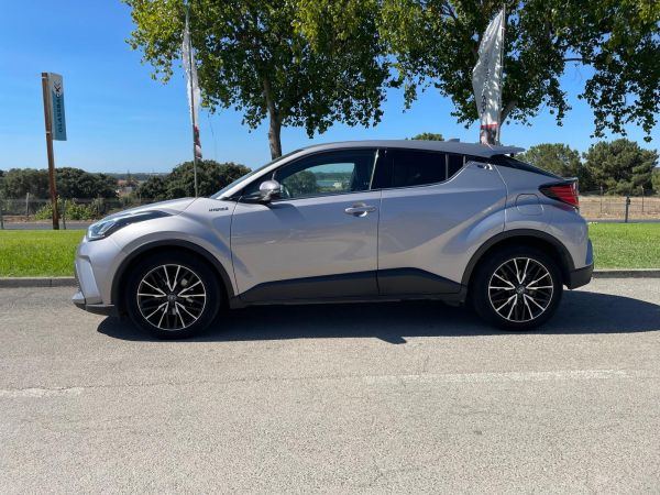 TOYOTA C-HR  1.8 Hybrid Exclusive + Pack Luxury