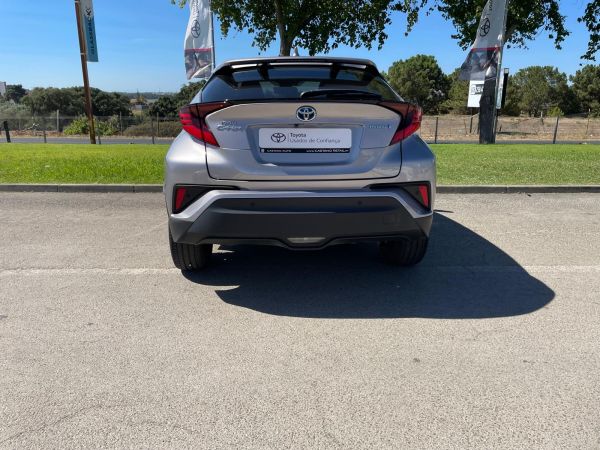 TOYOTA C-HR  1.8 Hybrid Exclusive + Pack Luxury