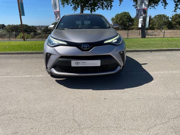 TOYOTA C-HR  1.8 Hybrid Exclusive + Pack Luxury