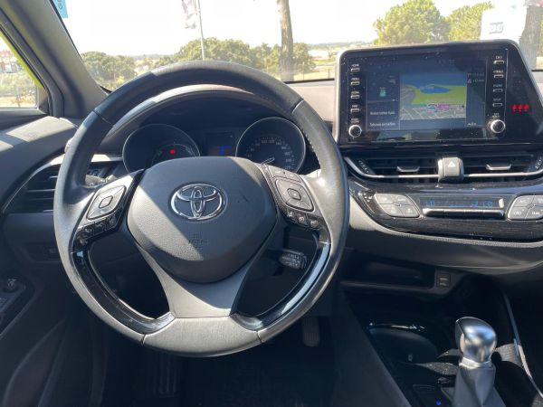 TOYOTA C-HR  1.8 Hybrid Exclusive + Pack Luxury