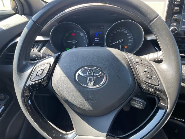 TOYOTA C-HR  1.8 Hybrid Exclusive + Pack Luxury