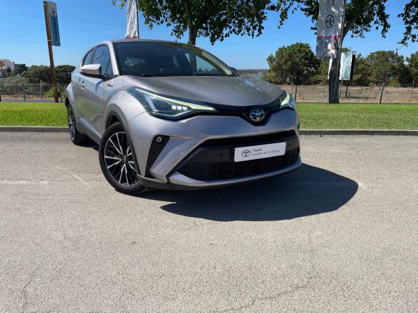 TOYOTA C-HR  1.8 Hybrid Exclusive + Pack Luxury