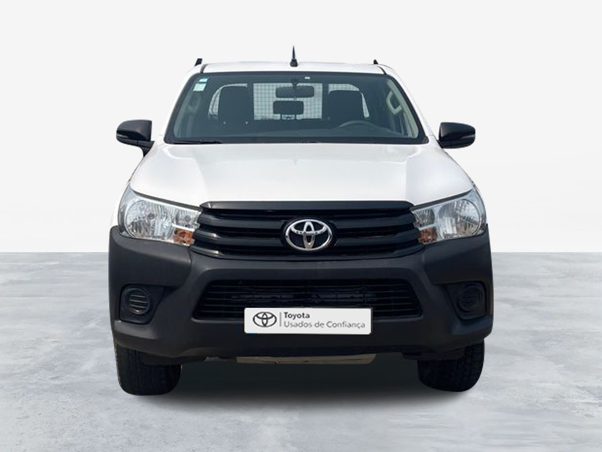 TOYOTA HILUX Hilux 4x4 Cabina Dupla Cx Metlica