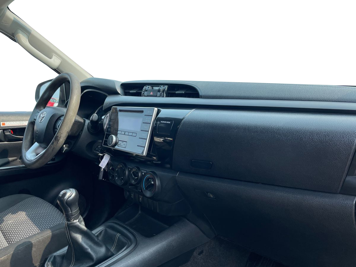 TOYOTA HILUX Hilux 4x4 Cabina Dupla Cx Metlica