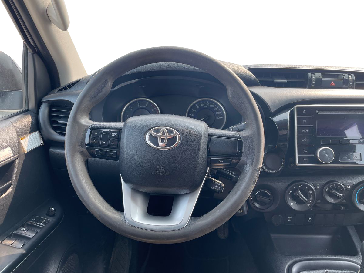 TOYOTA HILUX Hilux 4x4 Cabina Dupla Cx Metlica