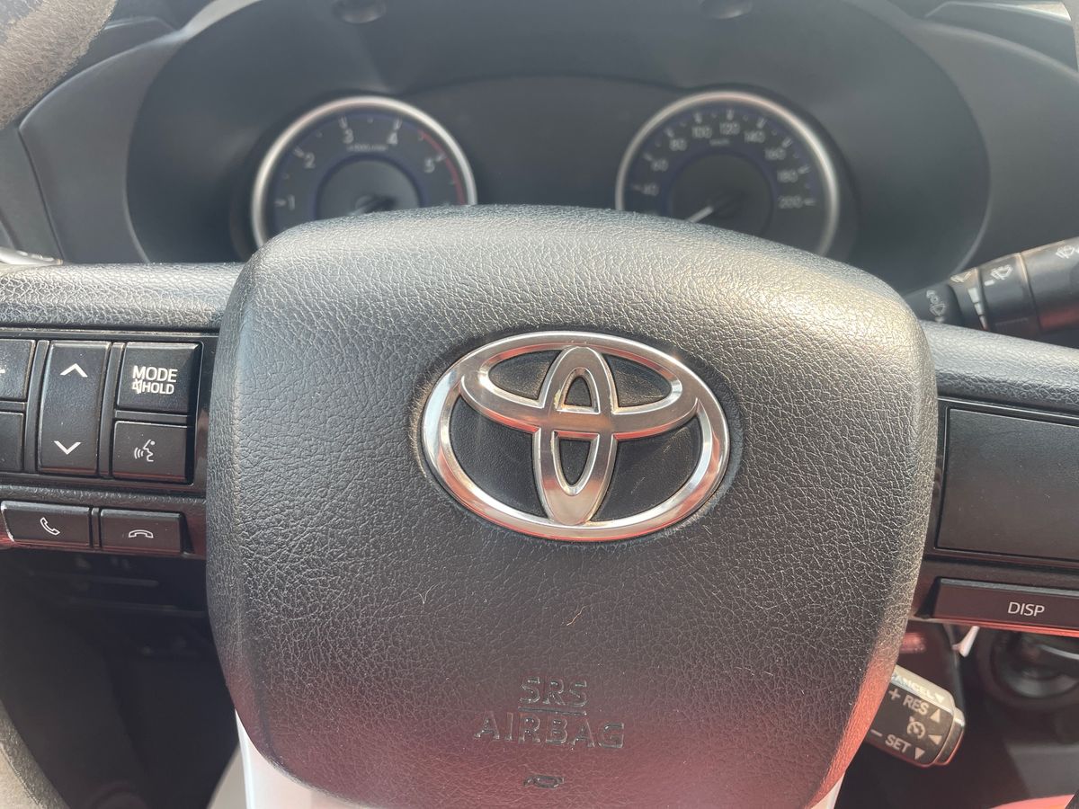 TOYOTA HILUX Hilux 4x4 Cabina Dupla Cx Metlica