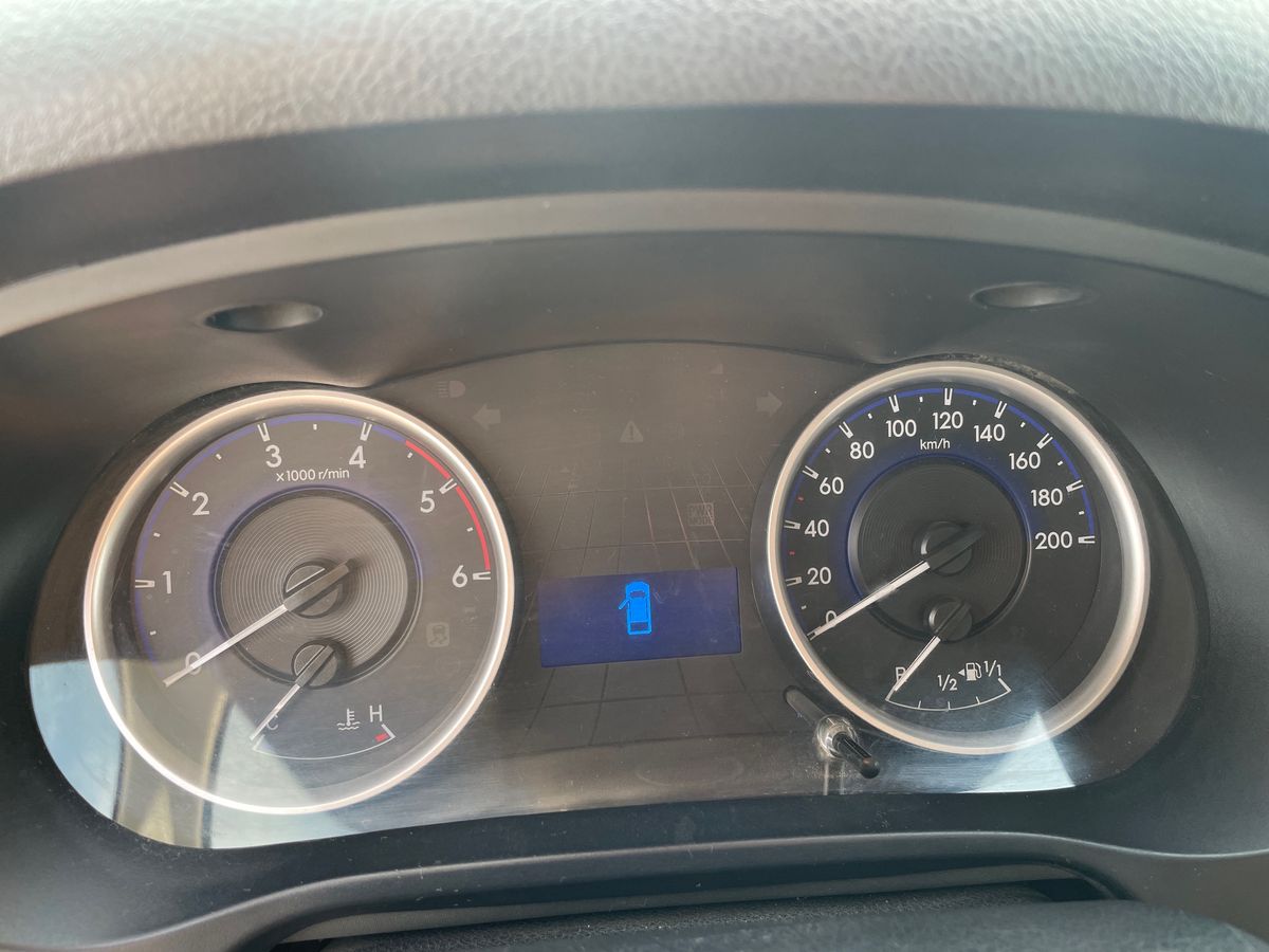 TOYOTA HILUX Hilux 4x4 Cabina Dupla Cx Metlica