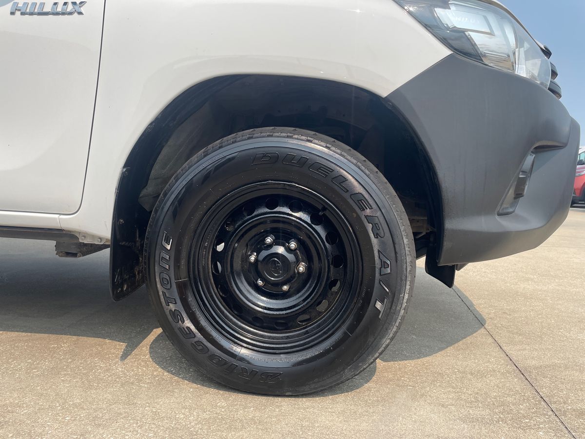 TOYOTA HILUX Hilux 4x4 Cabina Dupla Cx Metlica
