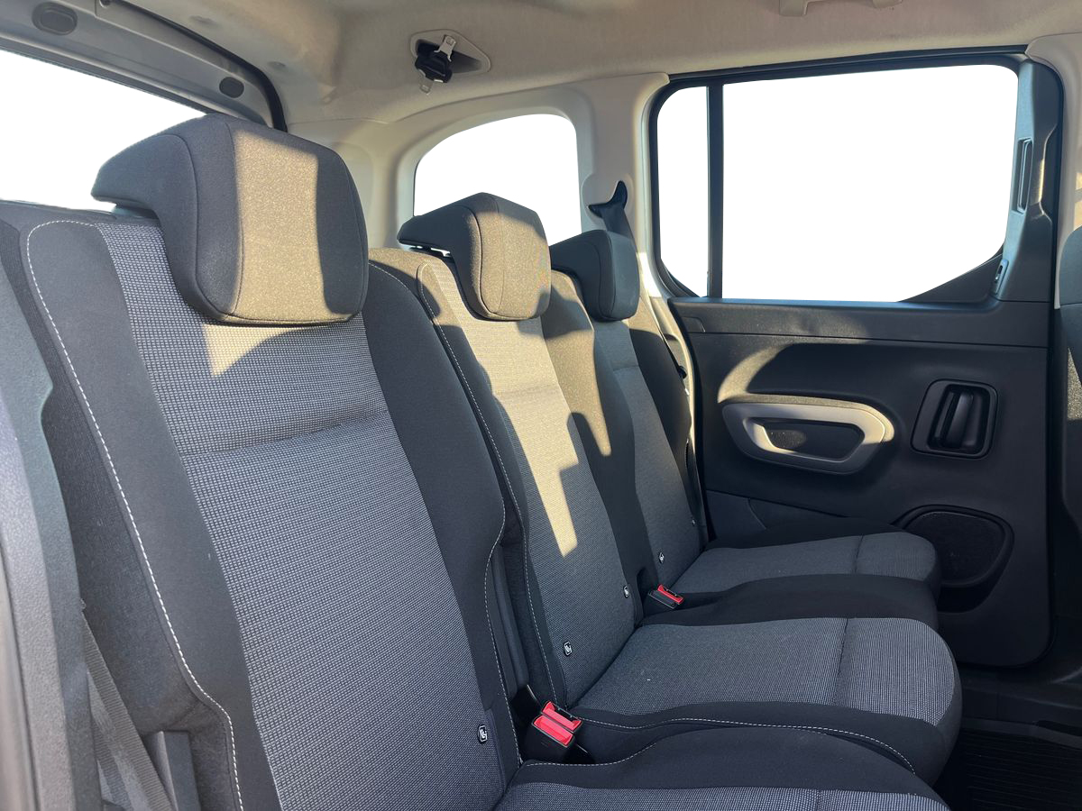 TOYOTA PROACE CITY VERSO Proace City Verso L1 1.2G 110cv 6TM Exclusive