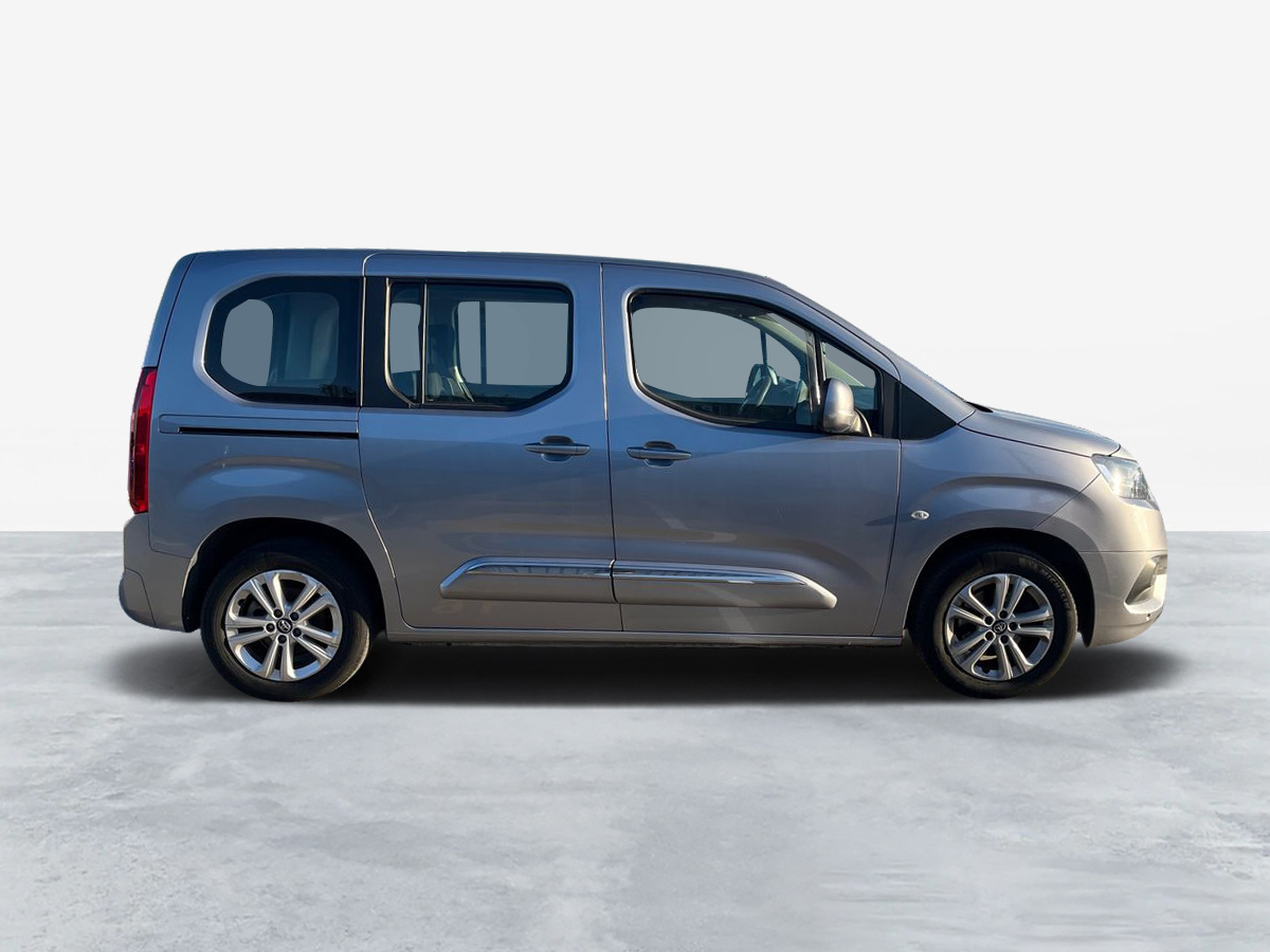 TOYOTA PROACE CITY VERSO Proace City Verso L1 1.2G 110cv 6TM Exclusive