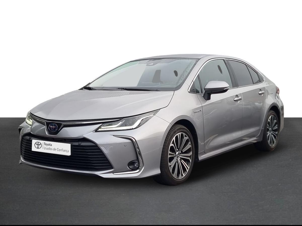 TOYOTA COROLLA SEDAN Corolla SD 1.8 Hybrid Exclusive