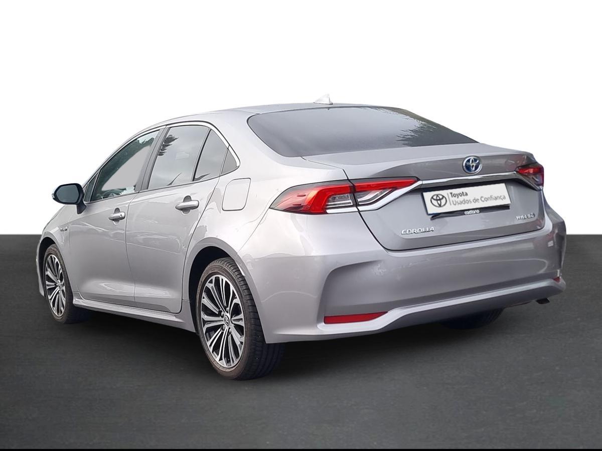TOYOTA COROLLA SEDAN Corolla SD 1.8 Hybrid Exclusive