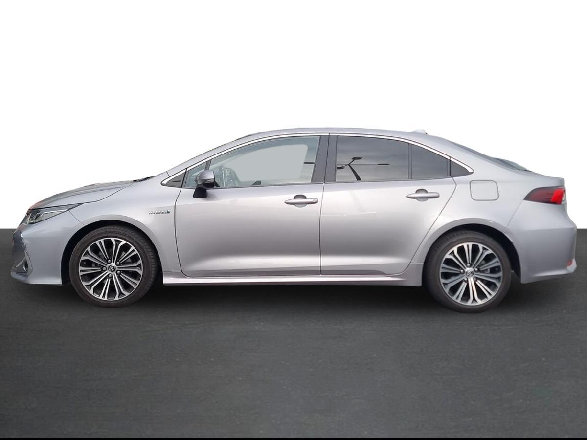 TOYOTA COROLLA SEDAN Corolla SD 1.8 Hybrid Exclusive