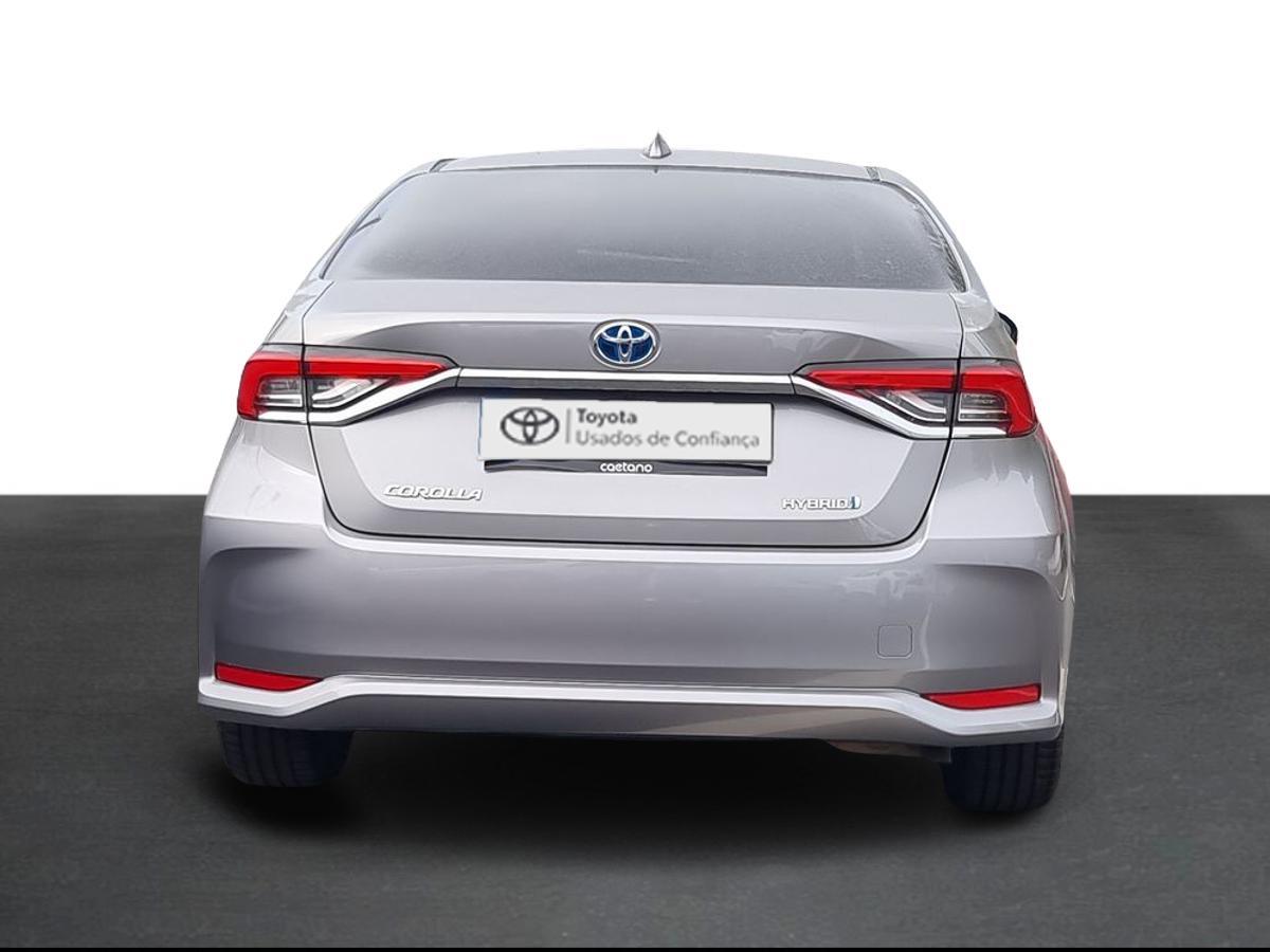 TOYOTA COROLLA SEDAN Corolla SD 1.8 Hybrid Exclusive