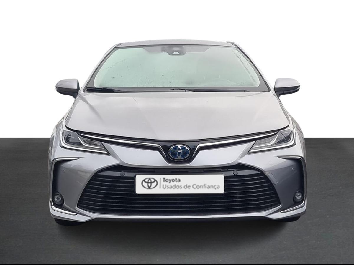 TOYOTA COROLLA SEDAN Corolla SD 1.8 Hybrid Exclusive